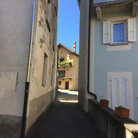 Ca Dela * Moghegno